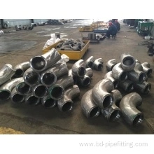 A860 Wphy42 ANSI B16.9 Bw Pipe Fittings